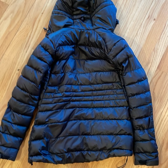 Helly Hansen Black Puffer Jacket - Picture 5 of 7